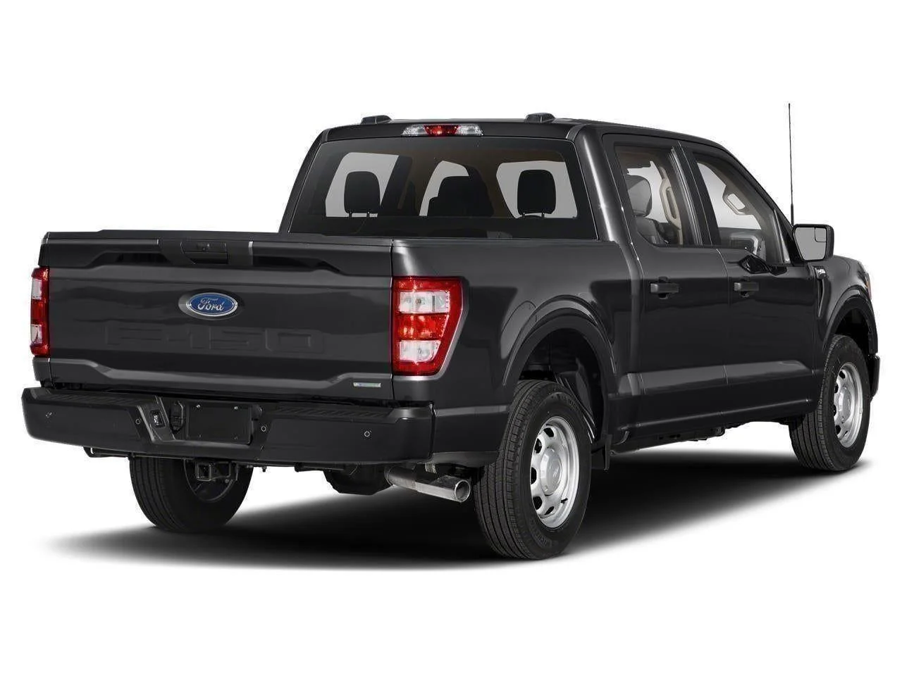 Used 2021 Agate Black Metallic Ford XL image 72