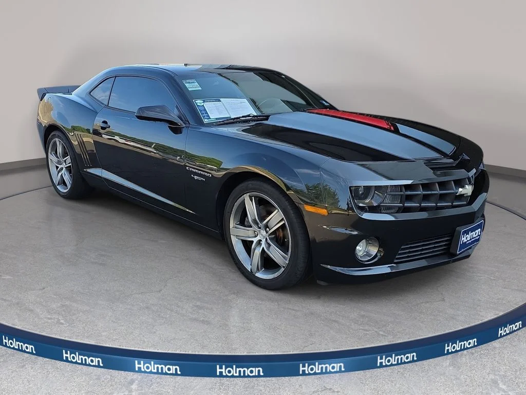 Used 2012 Carbon Flash Metallic Chevrolet SS image 4