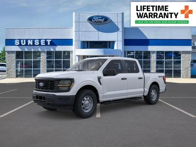 2025 Ford F-150