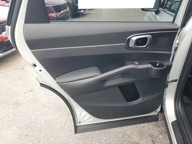 New 2026 Ivory Silver Kia S image 26