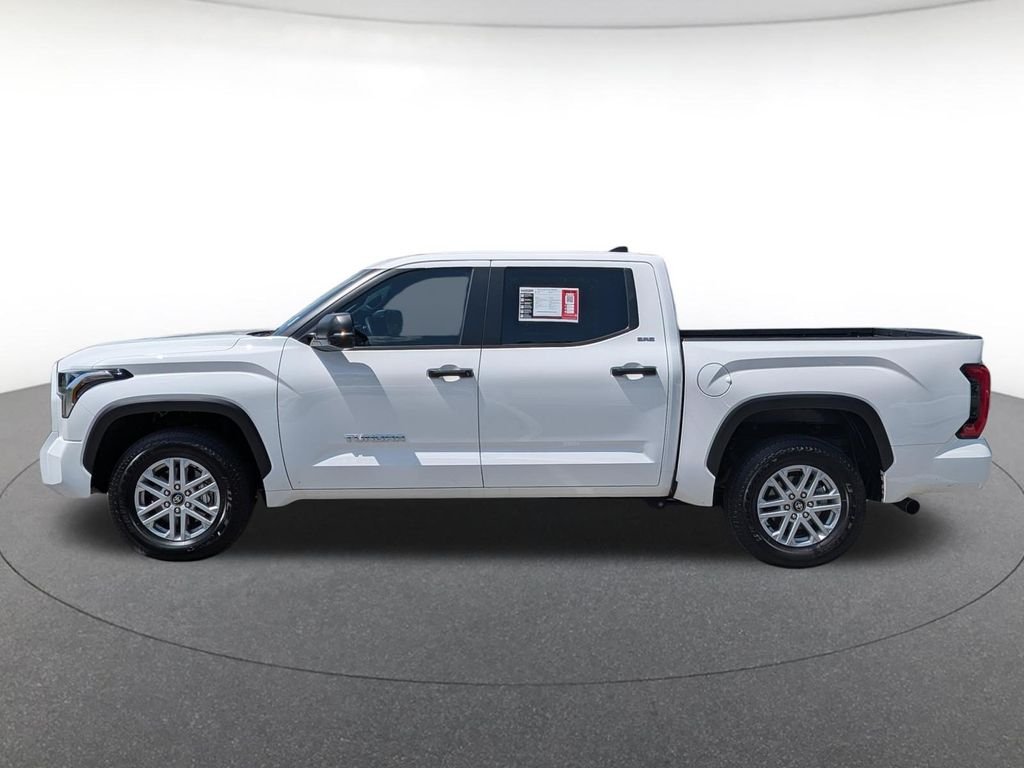 Certified Used 2026 White Toyota SR5 image 3