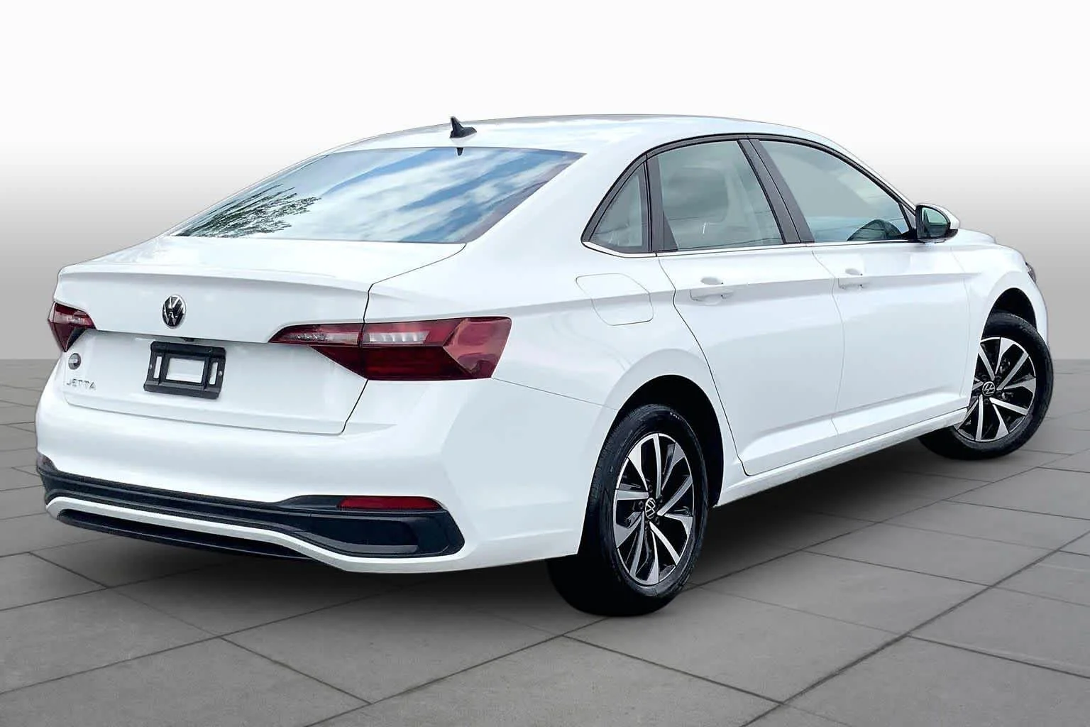 Certified Used 2023 Pure White Volkswagen S image 13