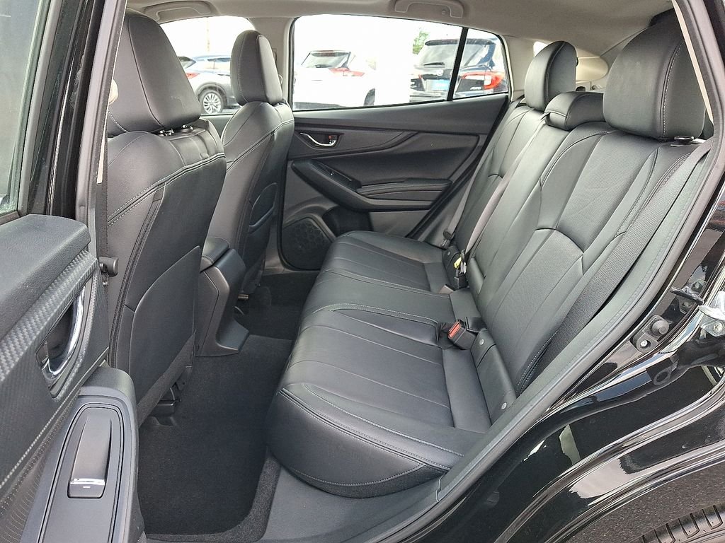 Used 2023 Crystal Black Silica Subaru Limited image 11