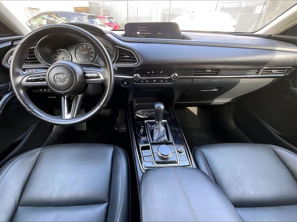Used 2023 Black Mazda 2.5 S Preferred Package image 21