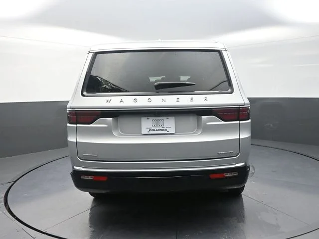 Used 2022 Silver Jeep Series II image 8
