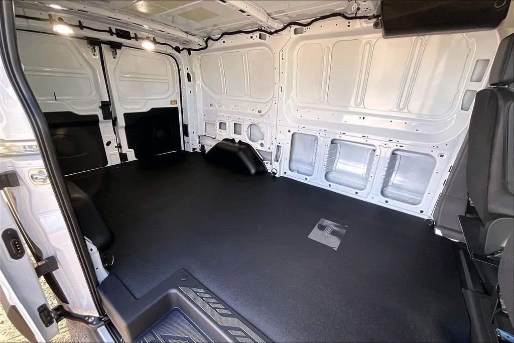 New 2026 Ford Transit-150 Base 3D Cargo Van