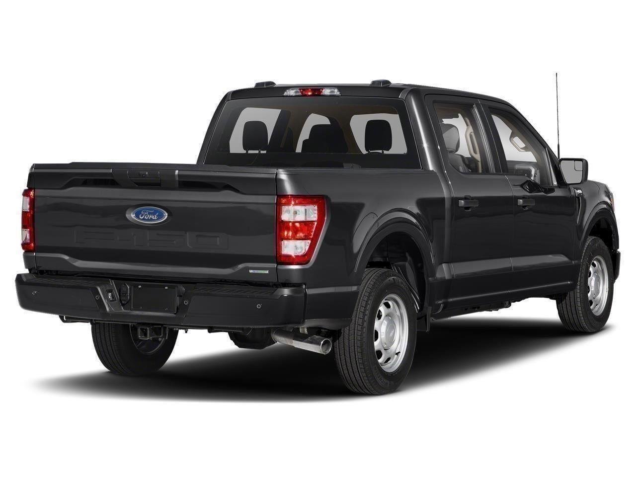 Used 2021 Agate Black Metallic Ford XL image 72
