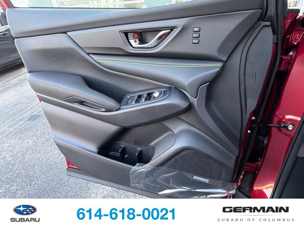 New 2026 CRIMSON RED PEARL Subaru Onyx Edition Touring 7-Passenger image 26