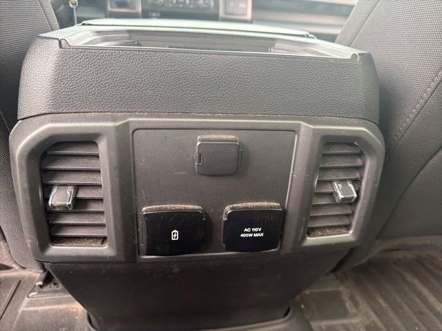 Used 2018 Black Ford XLT image 11