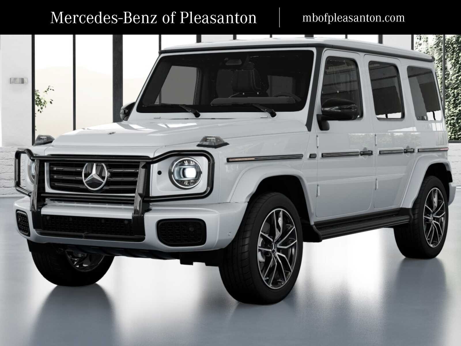 New Mercedes-Benz G-Class for Sale in Pleasanton, CA