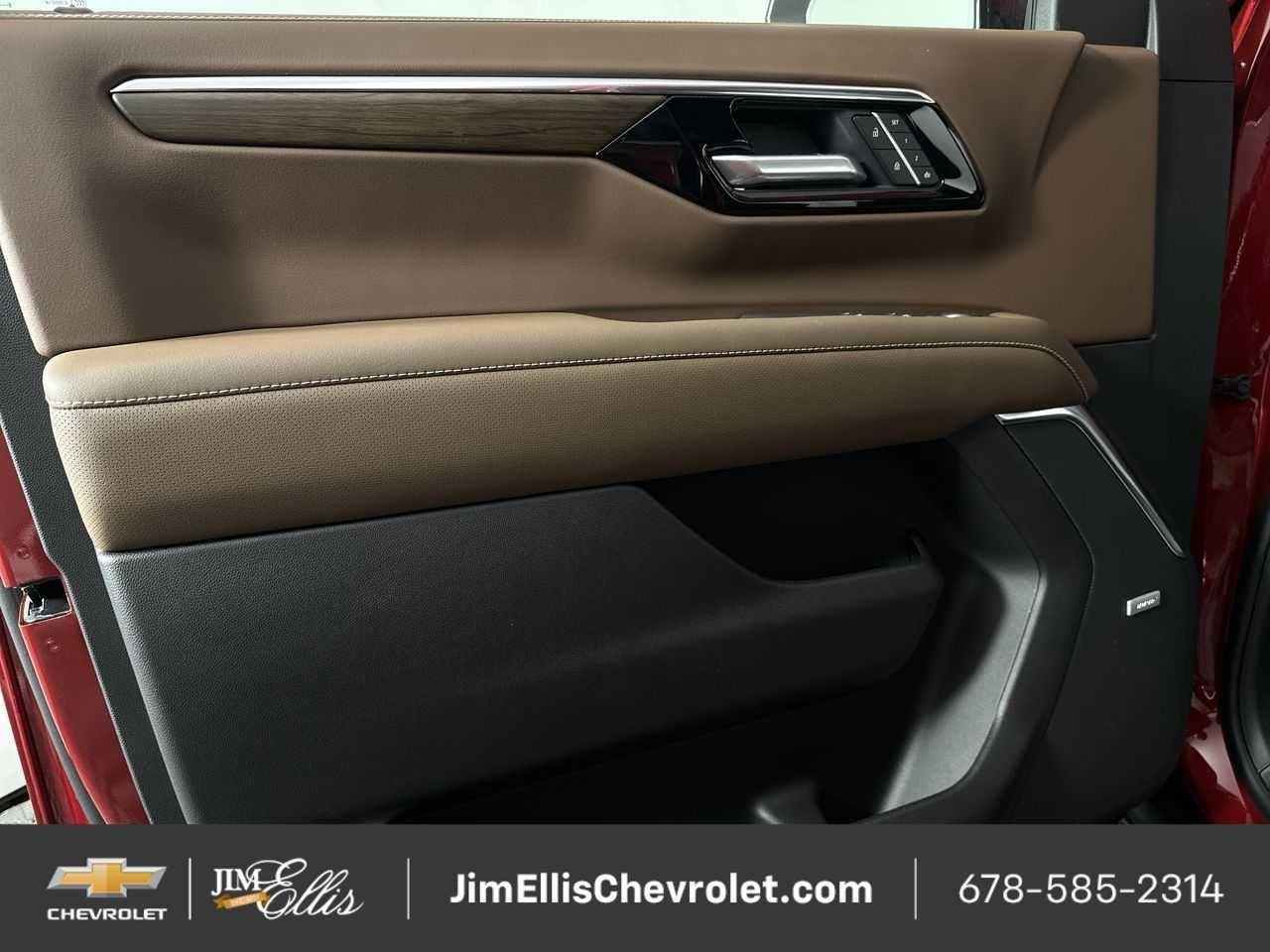 2026 Chevrolet Tahoe High Country - Photo 31
