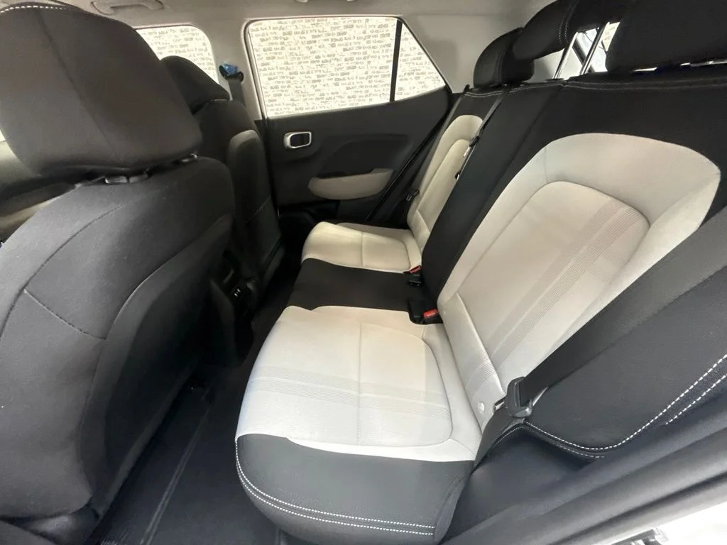 New 2026 Lunar White Hyundai SEL image 13