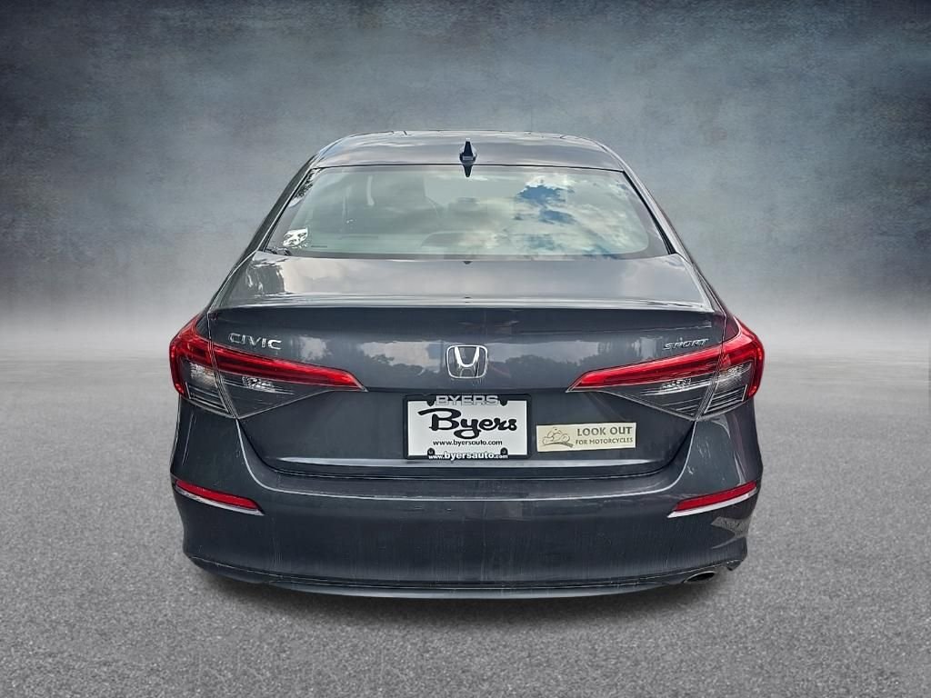Used 2022  Honda Sport image 5