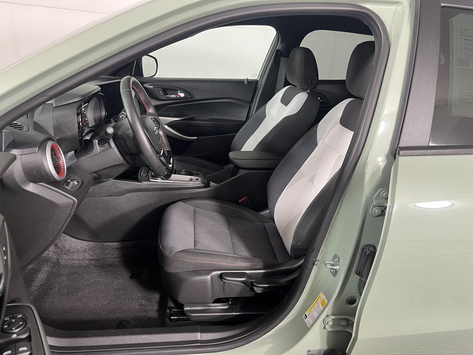 Used 2024 Cacti Green Chevrolet 1RS image 33