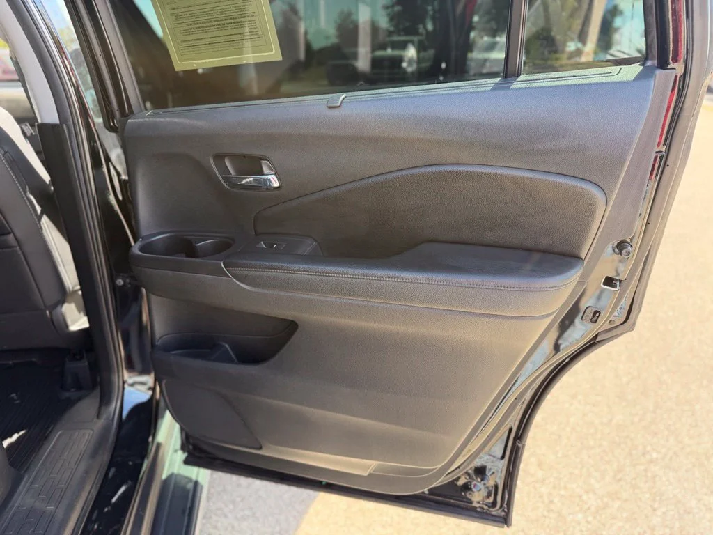 Used 2021 Black Honda Special Edition image 19