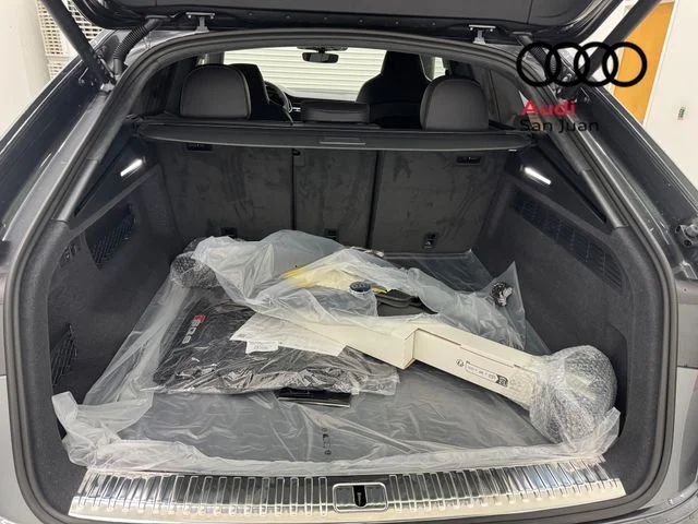 New 2027 Gray Audi 4.0T Prestige image 13