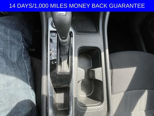 Used 2025 Black Nissan SV image 17