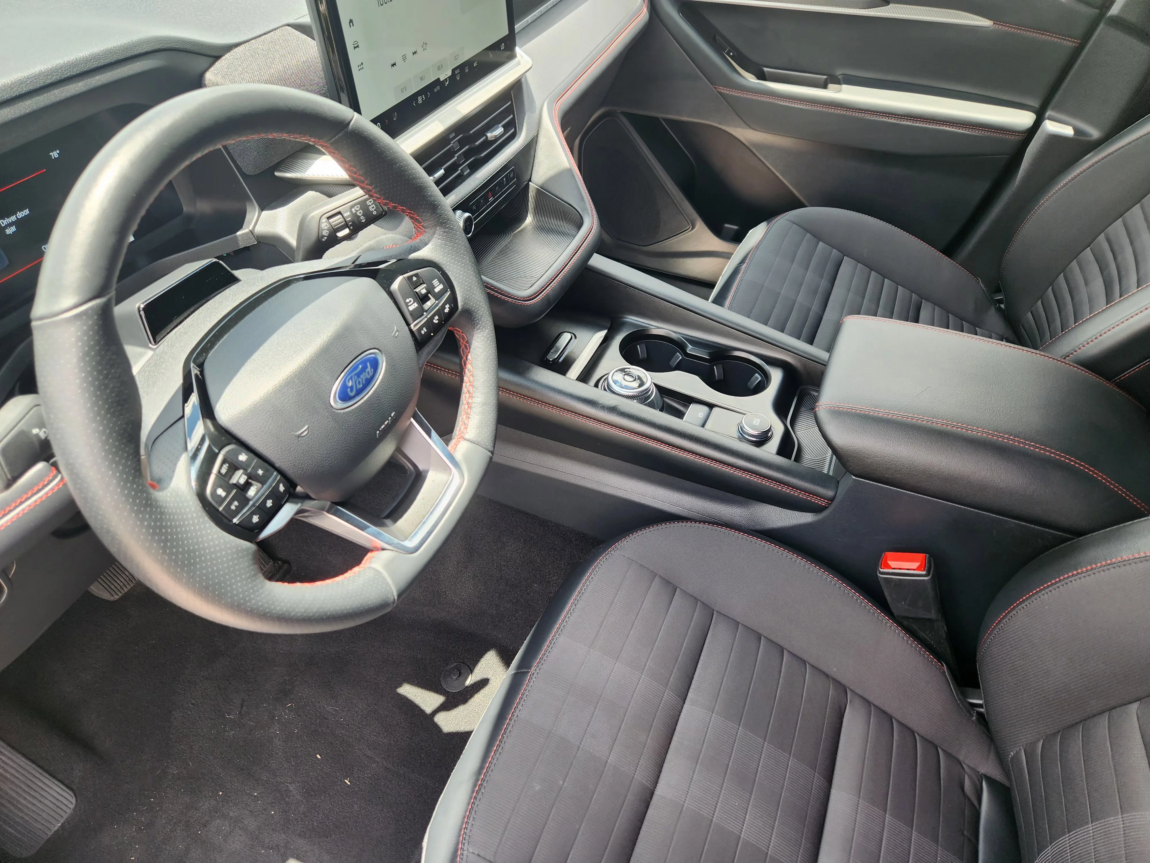 Used 2025  Ford ST-Line image 14