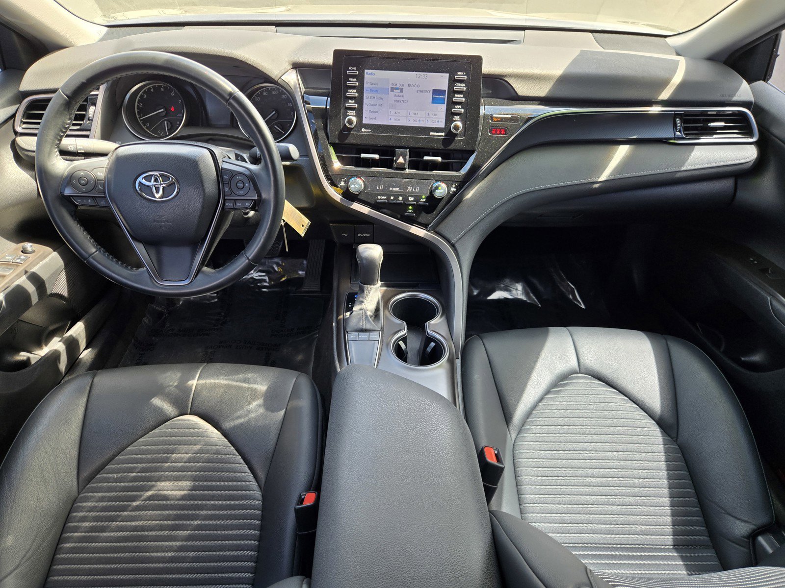 Used 2023 Gray Toyota  image 13