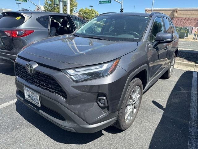 2024 Toyota RAV4 XLE Premium AWD's photo