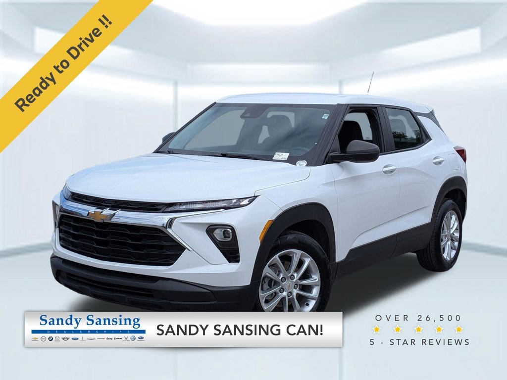 2024 Chevrolet TrailBlazer LS