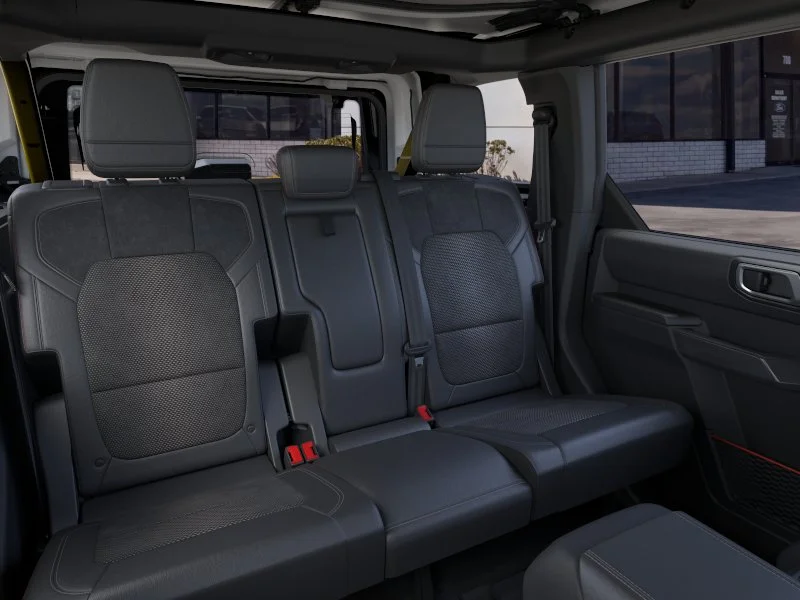 New 2025 Shelter Green Metallic Ford Raptor® image 36