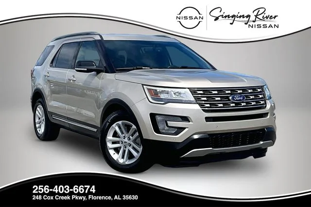 2017 Ford Explorer XLT FWD's photo
