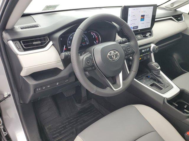 Certified Used 2023 SILVER SKY METALLIC Toyota  image 20