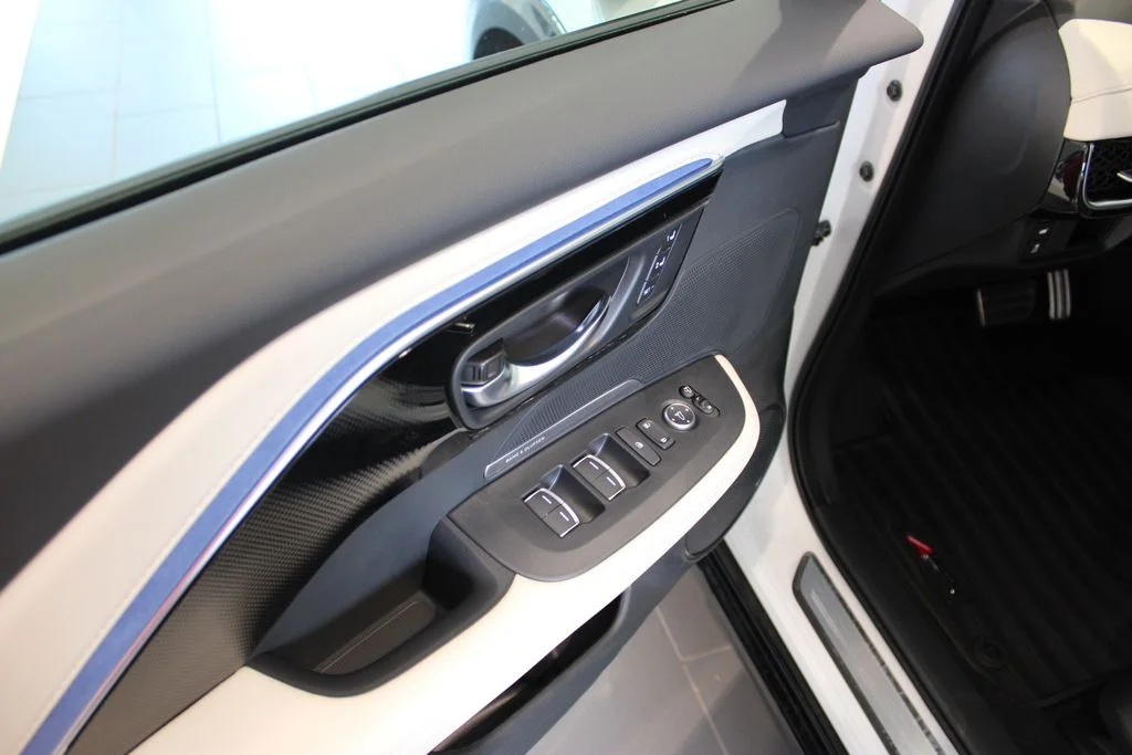 New 2026 Platinum White Pearl Acura A-Spec Advance Package image 28