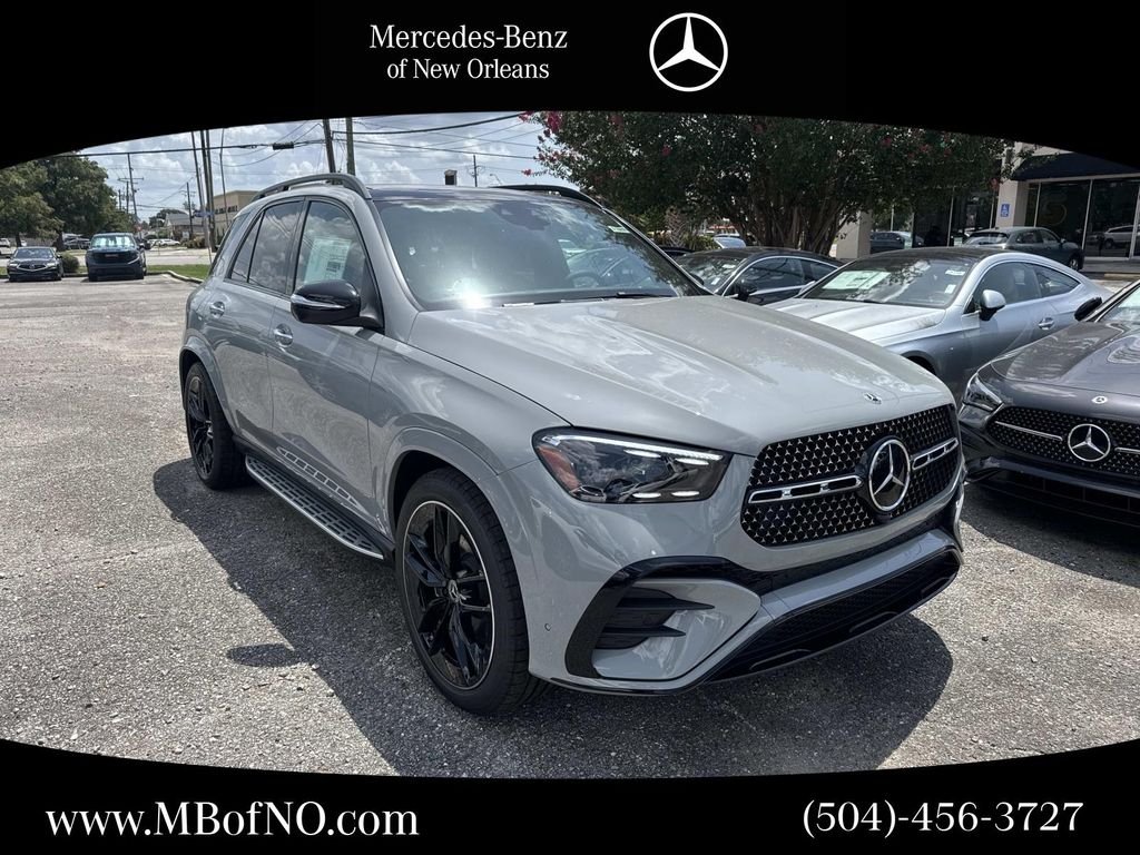 2026 Mercedes-Benz GLE 450