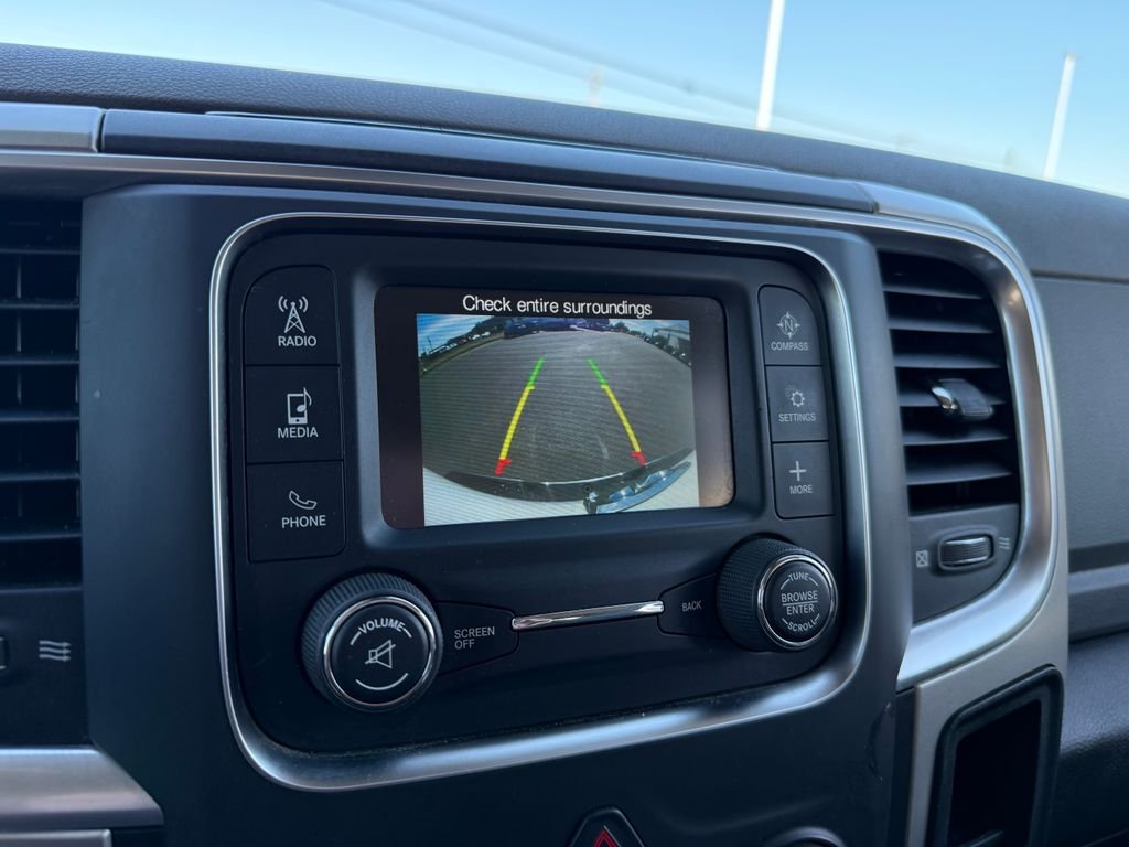 Used 2019 White Ram SLT image 28