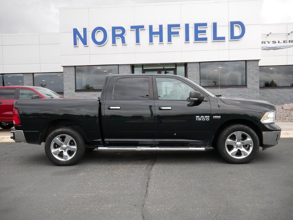 2015 RAM 1500 Pickup