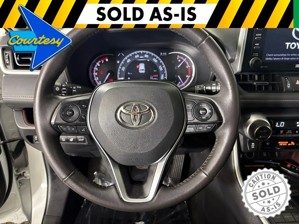 Certified Used 2021 White Toyota Limited image 23