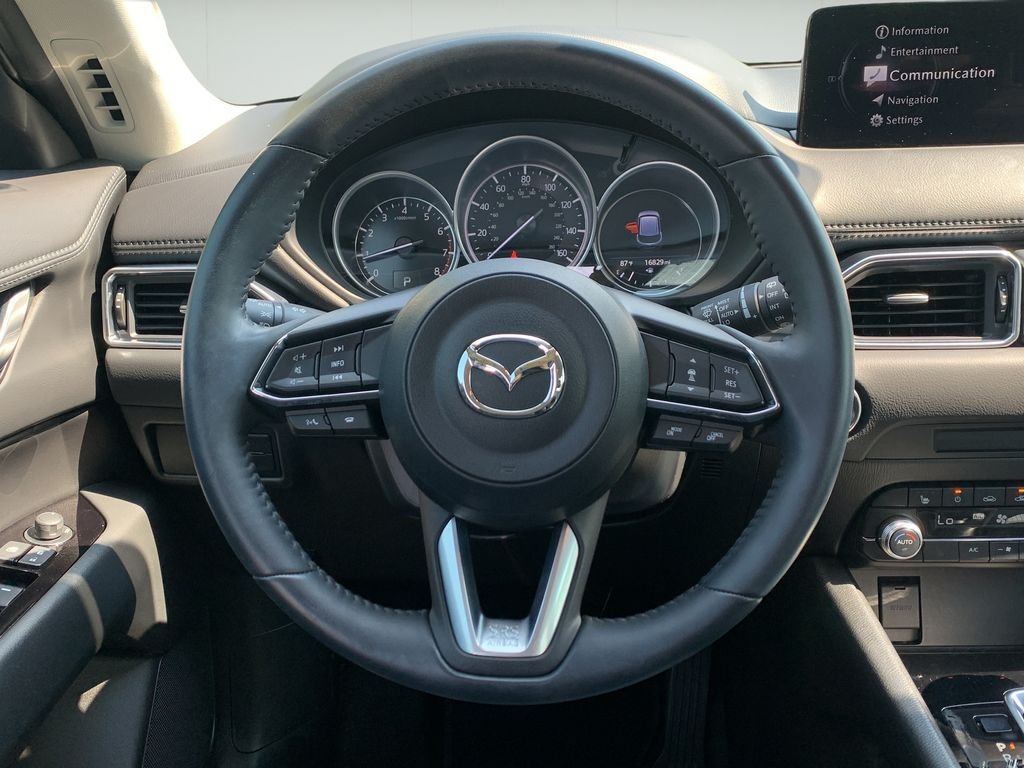 2024 Mazda CX-5 S Select Package - Photo 21