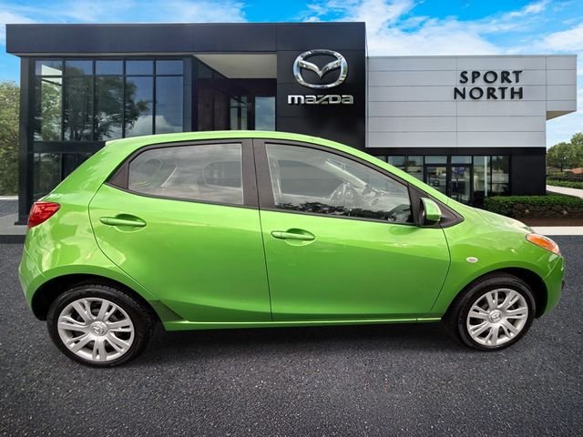 Used 2011 Mazda Mazda2 Sport with VIN JM1DE1HY7B0123283 for sale in Clermont, FL
