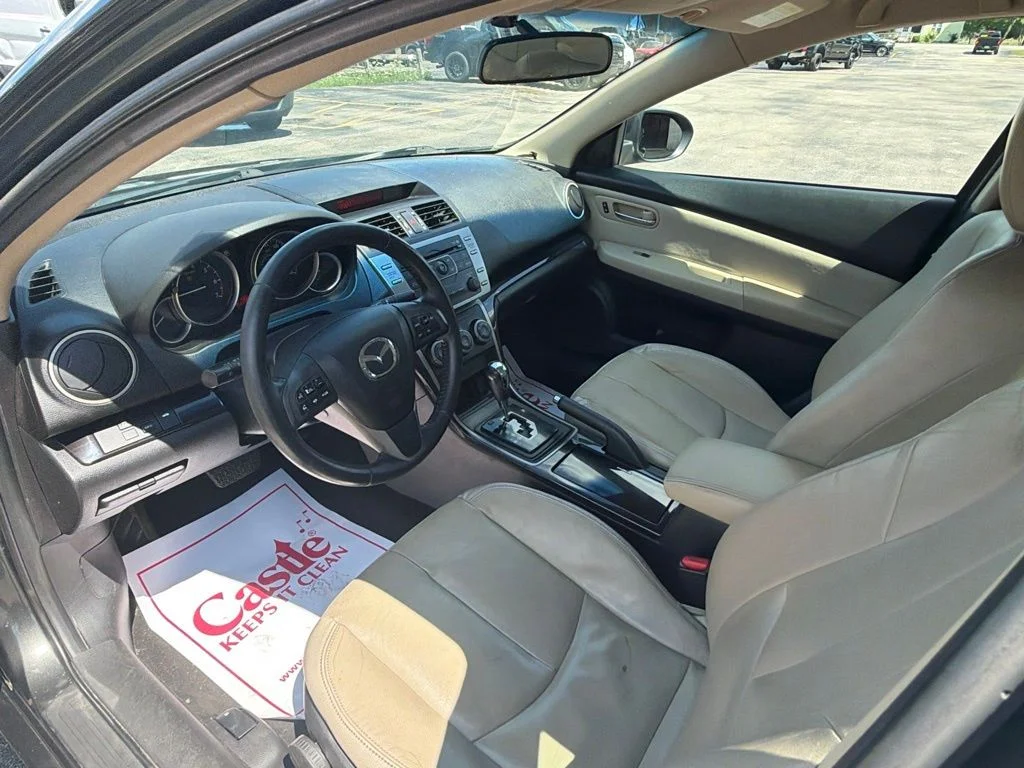 Used 2012 Autumn Bronze Mazda i Touring image 28