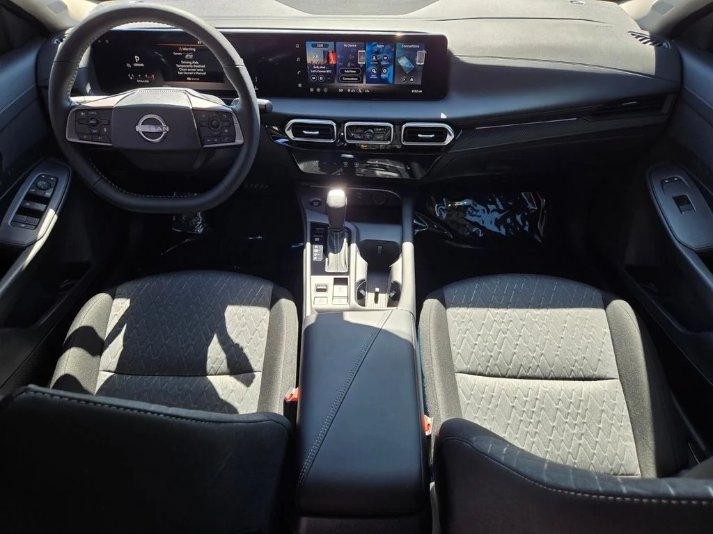 Certified Used 2026 Brown Nissan SV image 14