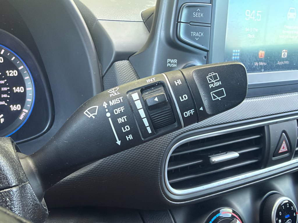 Used 2019 Ultra Black Pearl Hyundai SEL image 21