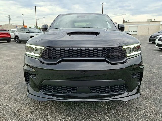 New 2026 Black Dodge GT Premium HEMI V8 image 2