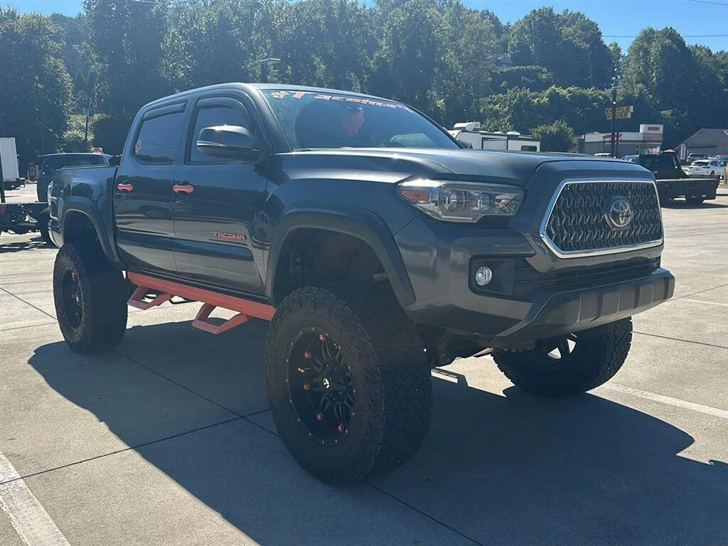 2019 Toyota Tacoma TRD Off Road