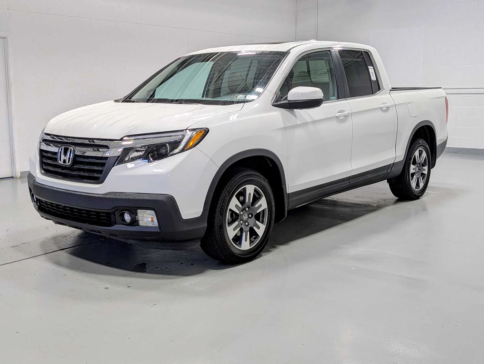 2019 Honda Ridgeline