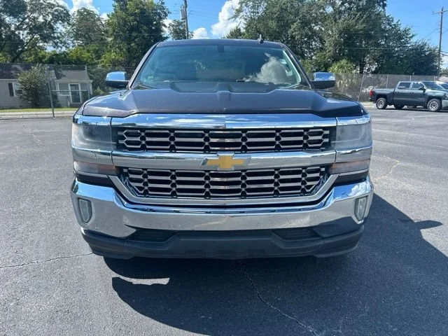 Used 2016 TUNGSTEN METALLIC Chevrolet LT image 7