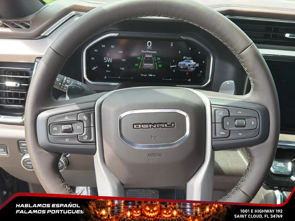 New 2026 Onyx Black GMC Denali image 17