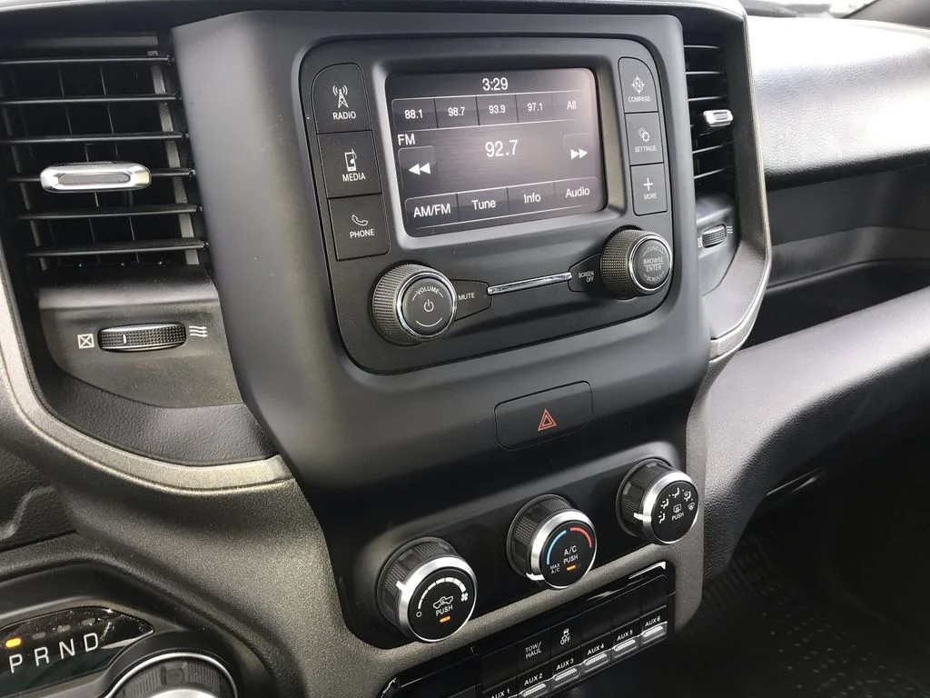 Used 2023 White Ram Tradesman image 16