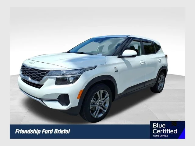 2022 Kia Seltos LX