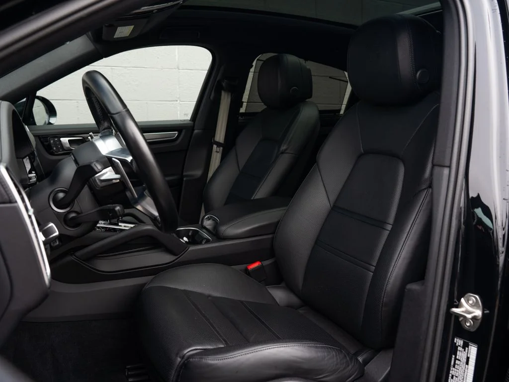 Used 2023 Black Porsche S image 5