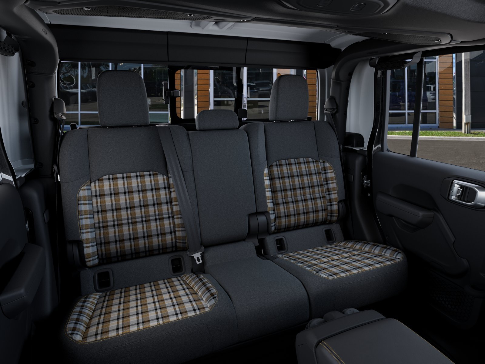 New 2026 Granite Crystal Metallic Clearcoat Jeep 85th Anniversary Edition image 41