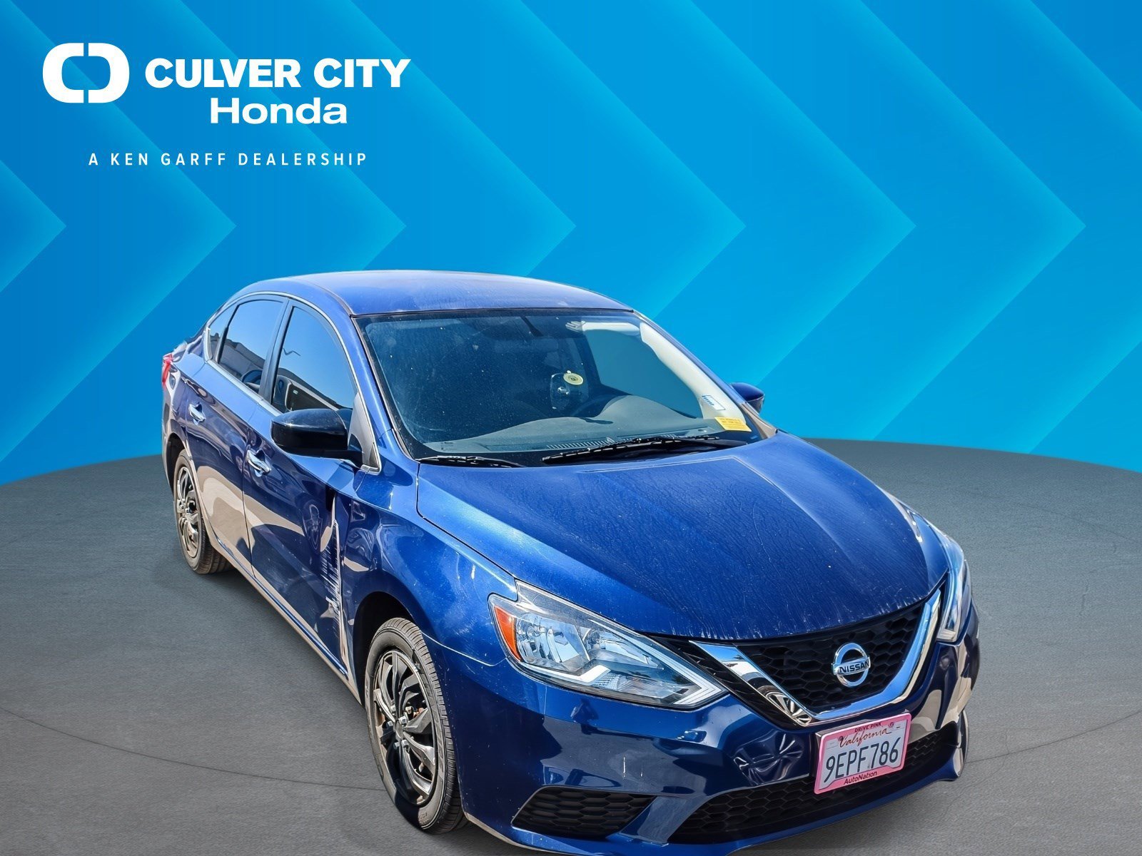 2017 Nissan Sentra SV