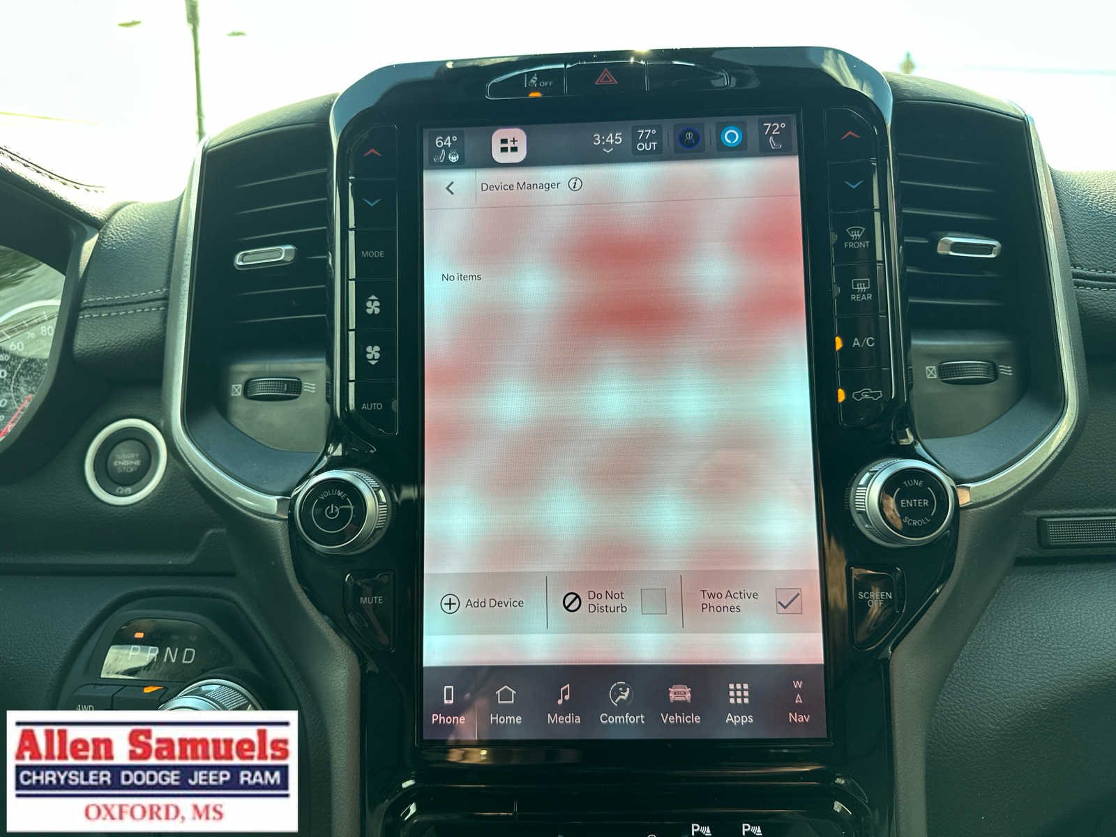 Used 2025 Bright White Clearcoat Ram Laramie image 29