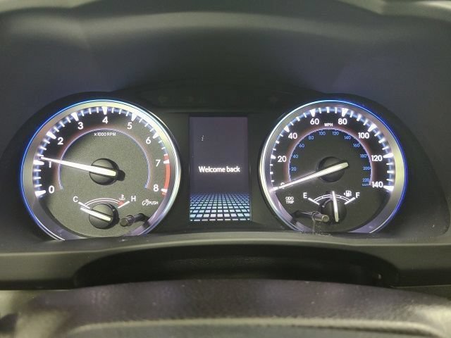 Certified Used 2018 Blizzard Pearl Toyota XLE image 29